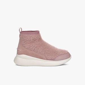 Ugg Griffith Women Sneakers Pink (1284JBHCT)